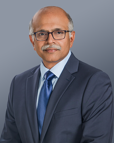 Photo of Sashi Nair
